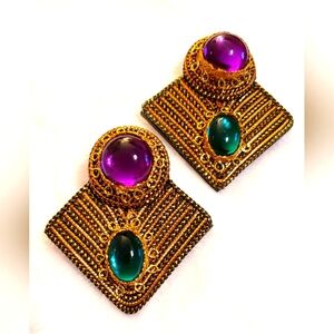 RETRO | Women's Post Earrings